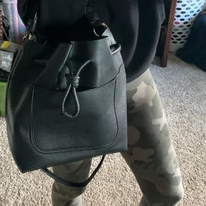 Black Purse